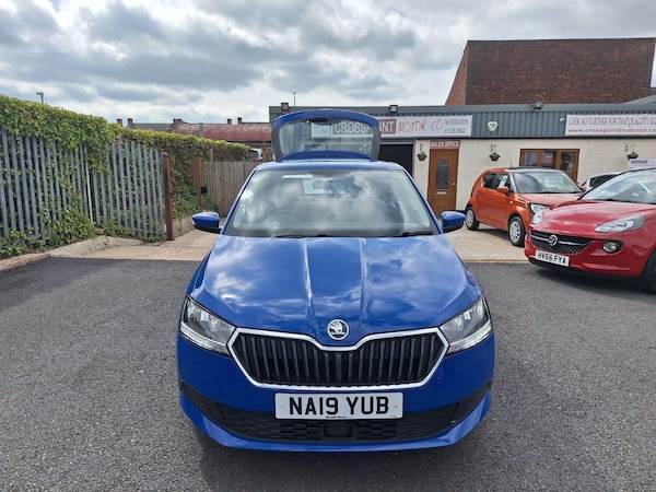 Used Skoda Fabia 2019 for sale - 75289074: Photo 9