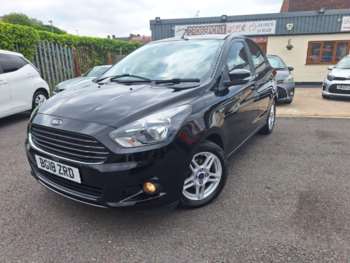 2018 - 1.2 Ti-VCT Zetec 5-Door