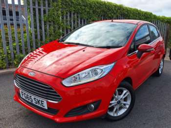 2015 - 1.3 Zetec 5-Door