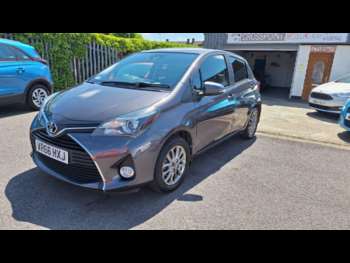 2016 - 1.3 Dual VVT-i Icon 5-Door