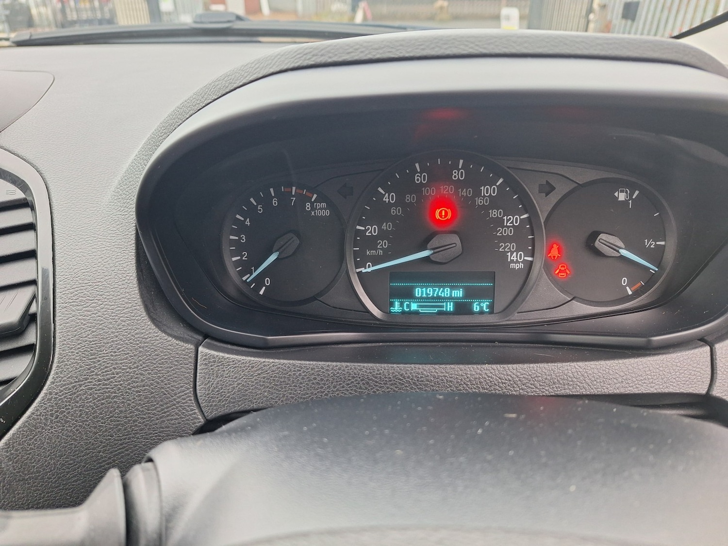 Used Ford Ka+ 2017 for sale - 77395228: Photo 10