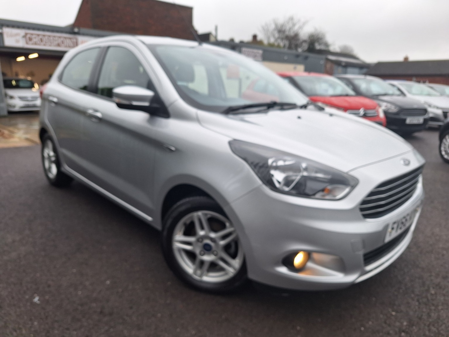 Used Ford Ka+ 2017 for sale - 77395228: Photo 12