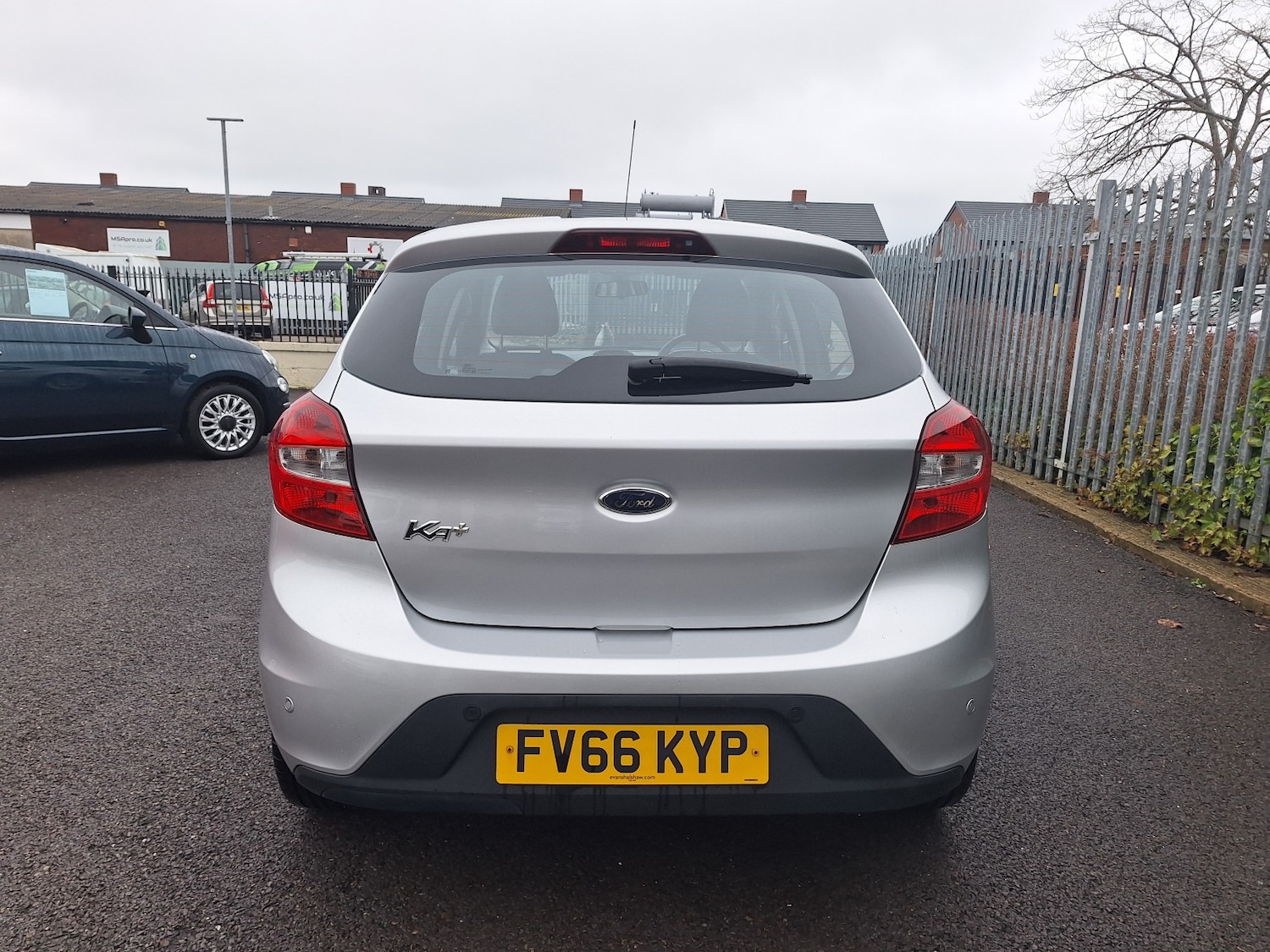 Used Ford Ka+ 2017 for sale - 77395228: Photo 16