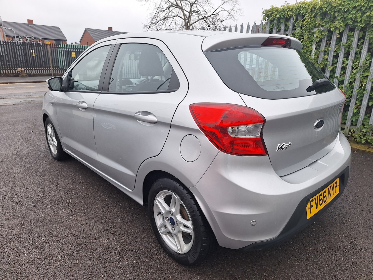 Used Ford Ka+ 2017 for sale - 77395228: Photo 17