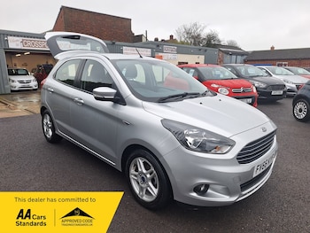 2017 - 1.2 85 Zetec 5dr