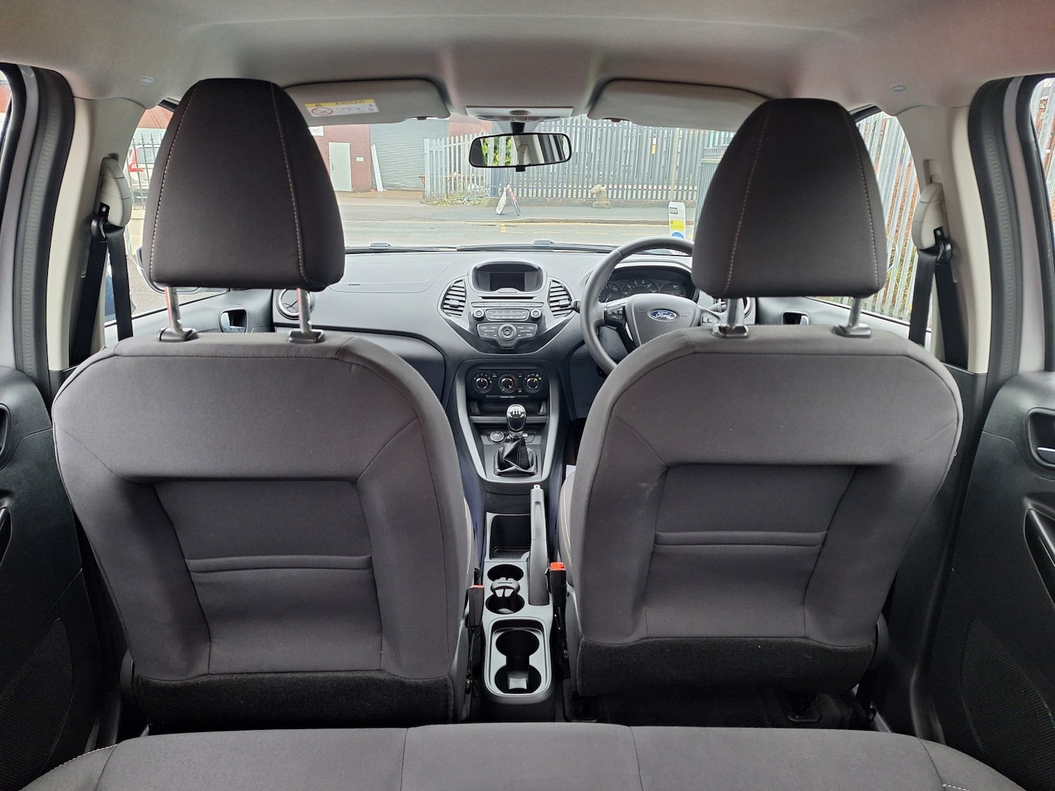 Used Ford Ka+ 2017 for sale - 77395228: Photo 21