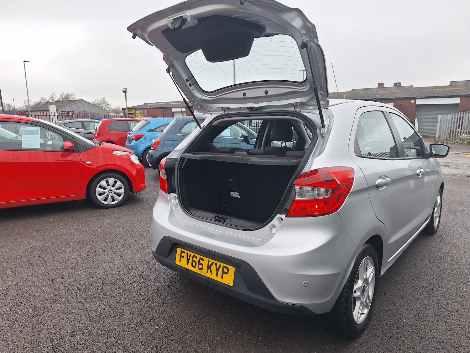 Used Ford Ka+ 2017 for sale - 77395228: Photo 23