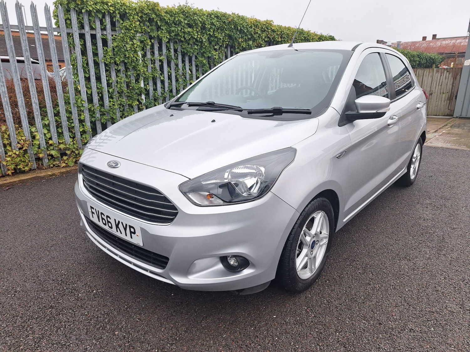 Used Ford Ka+ 2017 for sale - 77395228: Photo 24