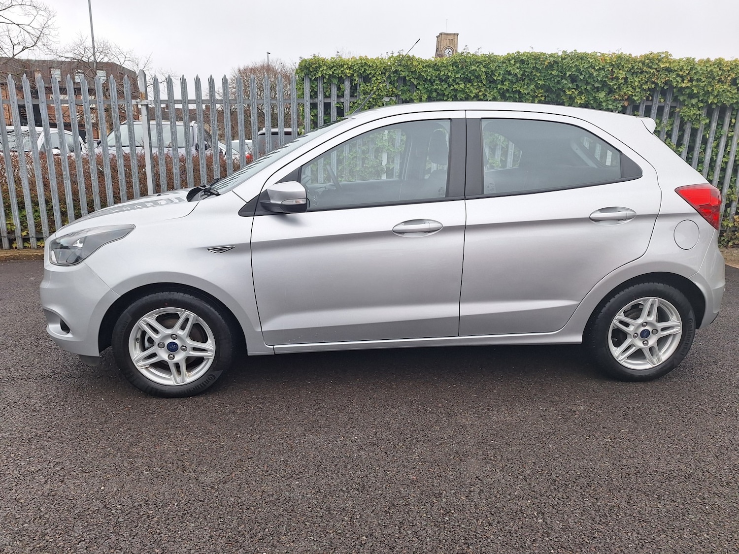 Used Ford Ka+ 2017 for sale - 77395228: Photo 30