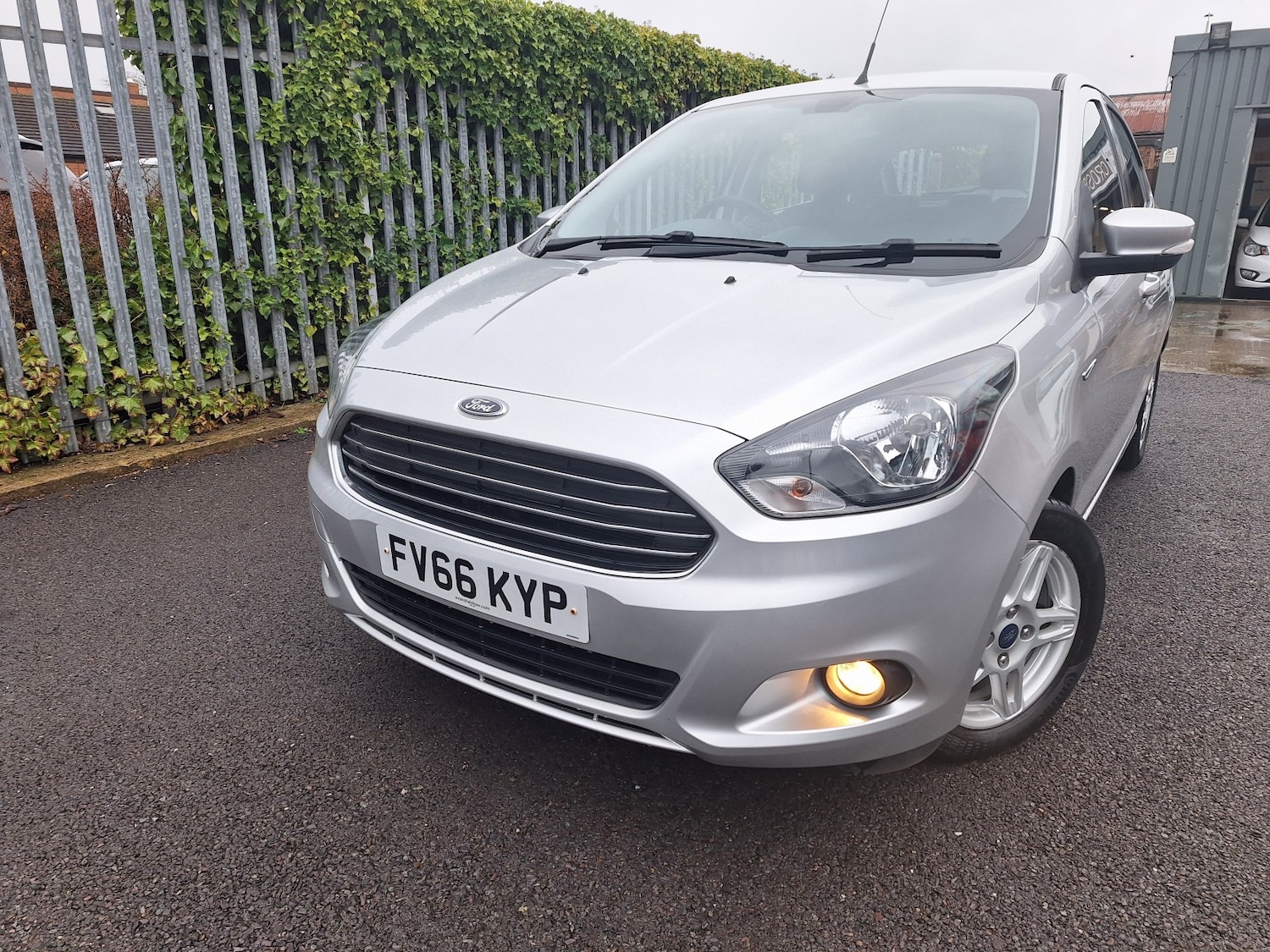 Used Ford Ka+ 2017 for sale - 77395228: Photo 33