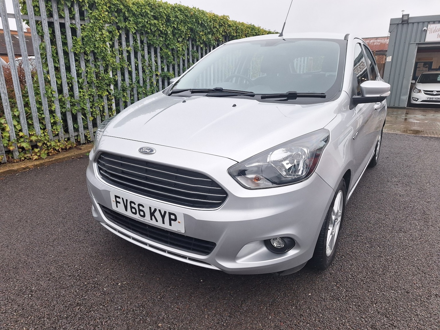 Used Ford Ka+ 2017 for sale - 77395228: Photo 34