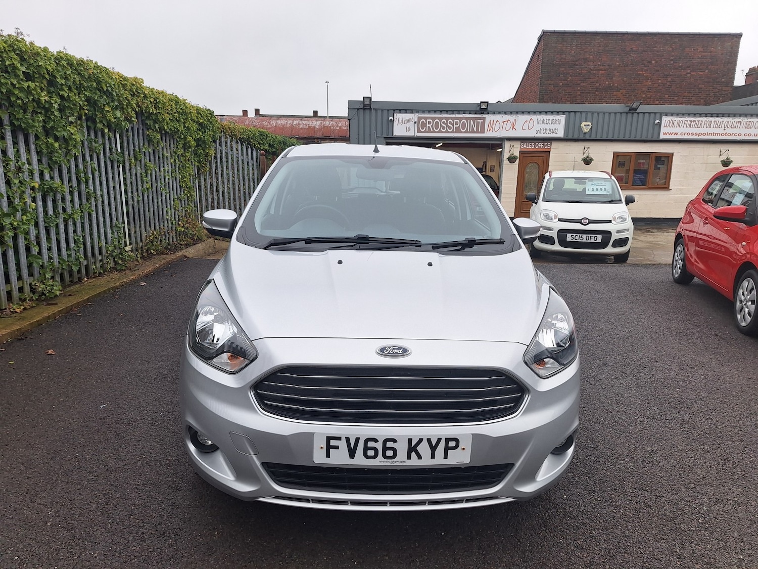 Used Ford Ka+ 2017 for sale - 77395228: Photo 35