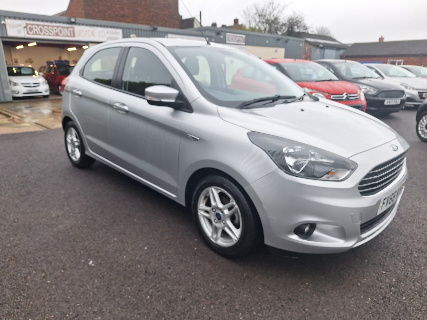 Used Ford Ka+ 2017 for sale - 77395228: Photo 39