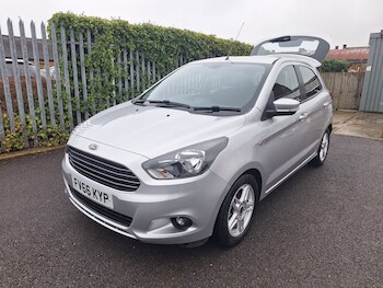 Used Ford Ka+ 2017 for sale - 77395228: Photo