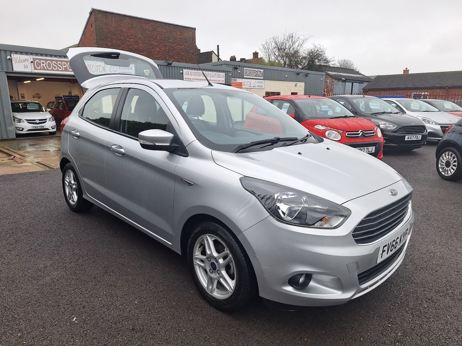 Used Ford Ka+ 2017 for sale - 77395228: Photo 42