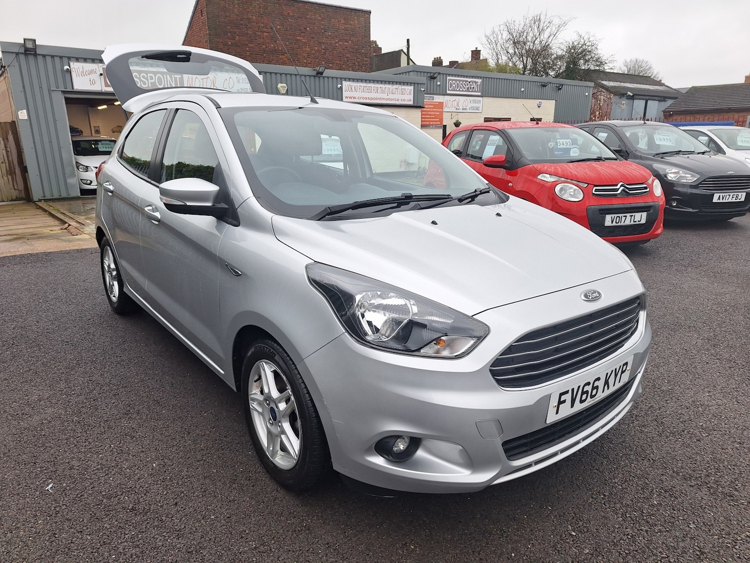 Used Ford Ka+ 2017 for sale - 77395228: Photo 43
