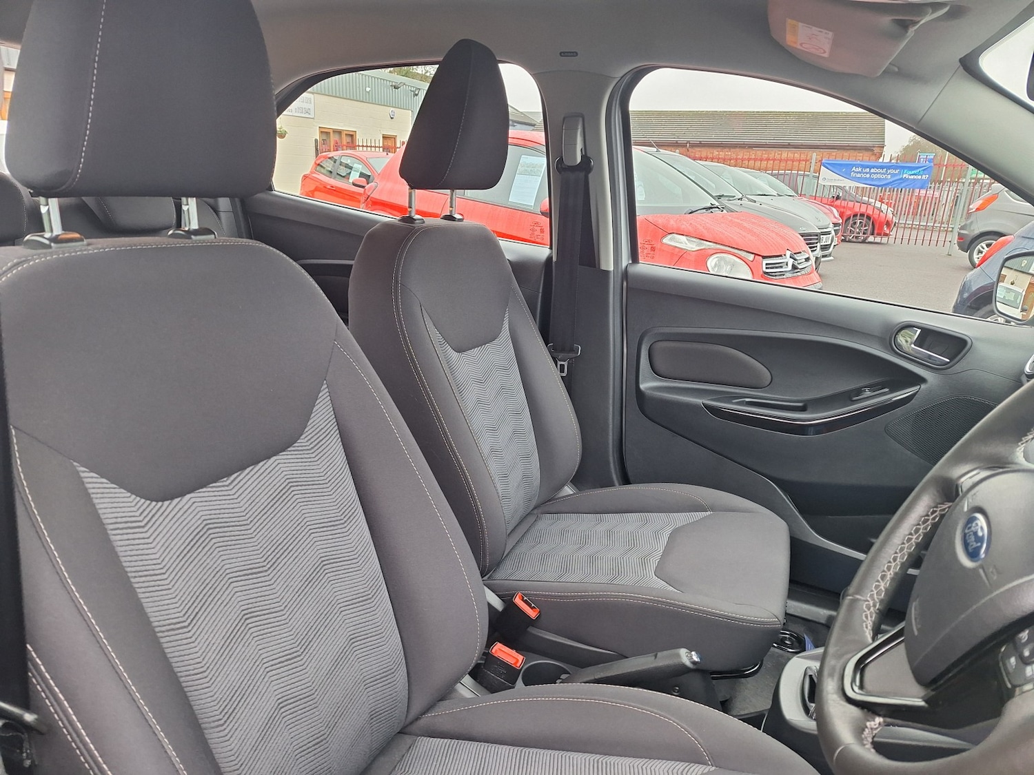 Used Ford Ka+ 2017 for sale - 77395228: Photo 44