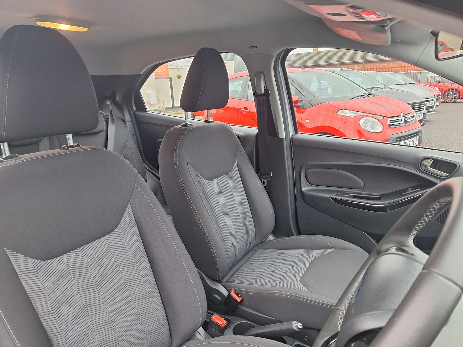 Used Ford Ka+ 2017 for sale - 77395228: Photo 45