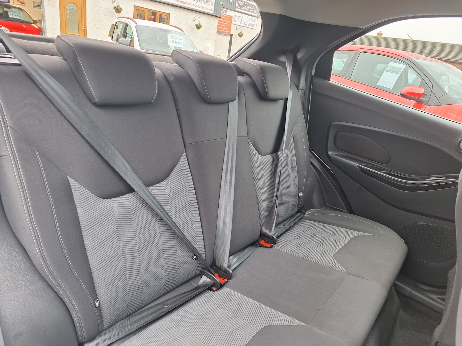 Used Ford Ka+ 2017 for sale - 77395228: Photo 47