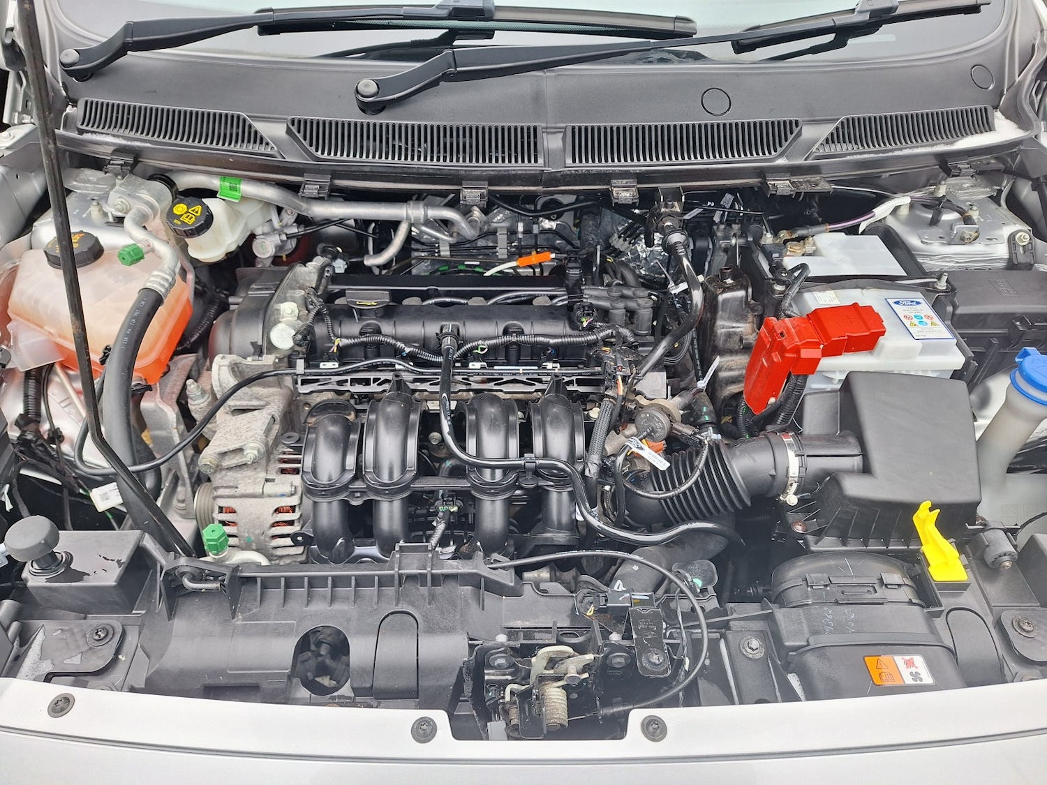 Used Ford Ka+ 2017 for sale - 77395228: Photo 6