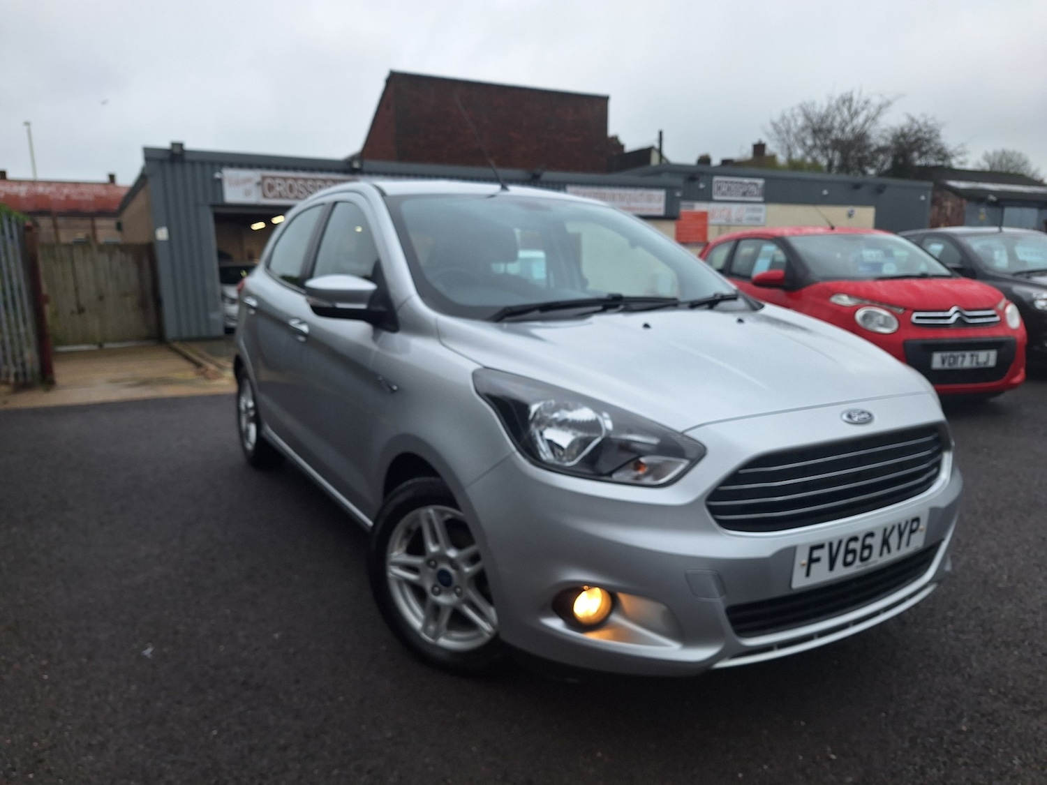 Used Ford Ka+ 2017 for sale - 77395228: Photo 7