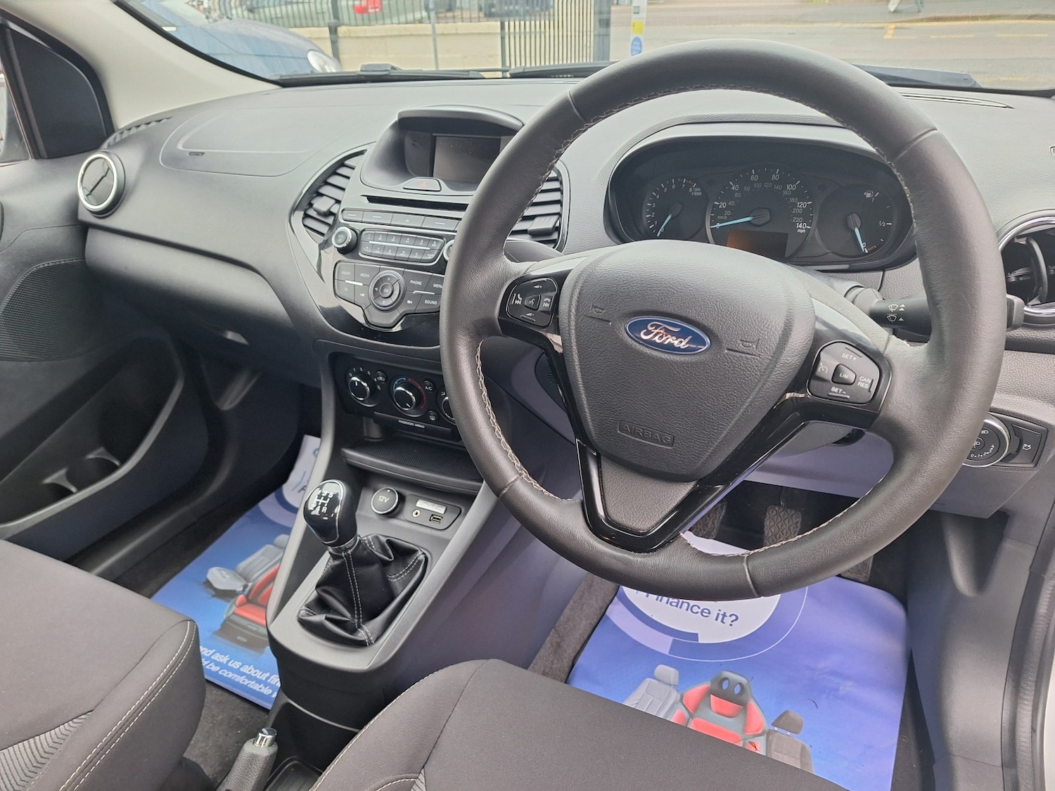 Used Ford Ka+ 2017 for sale - 77395228: Photo 9