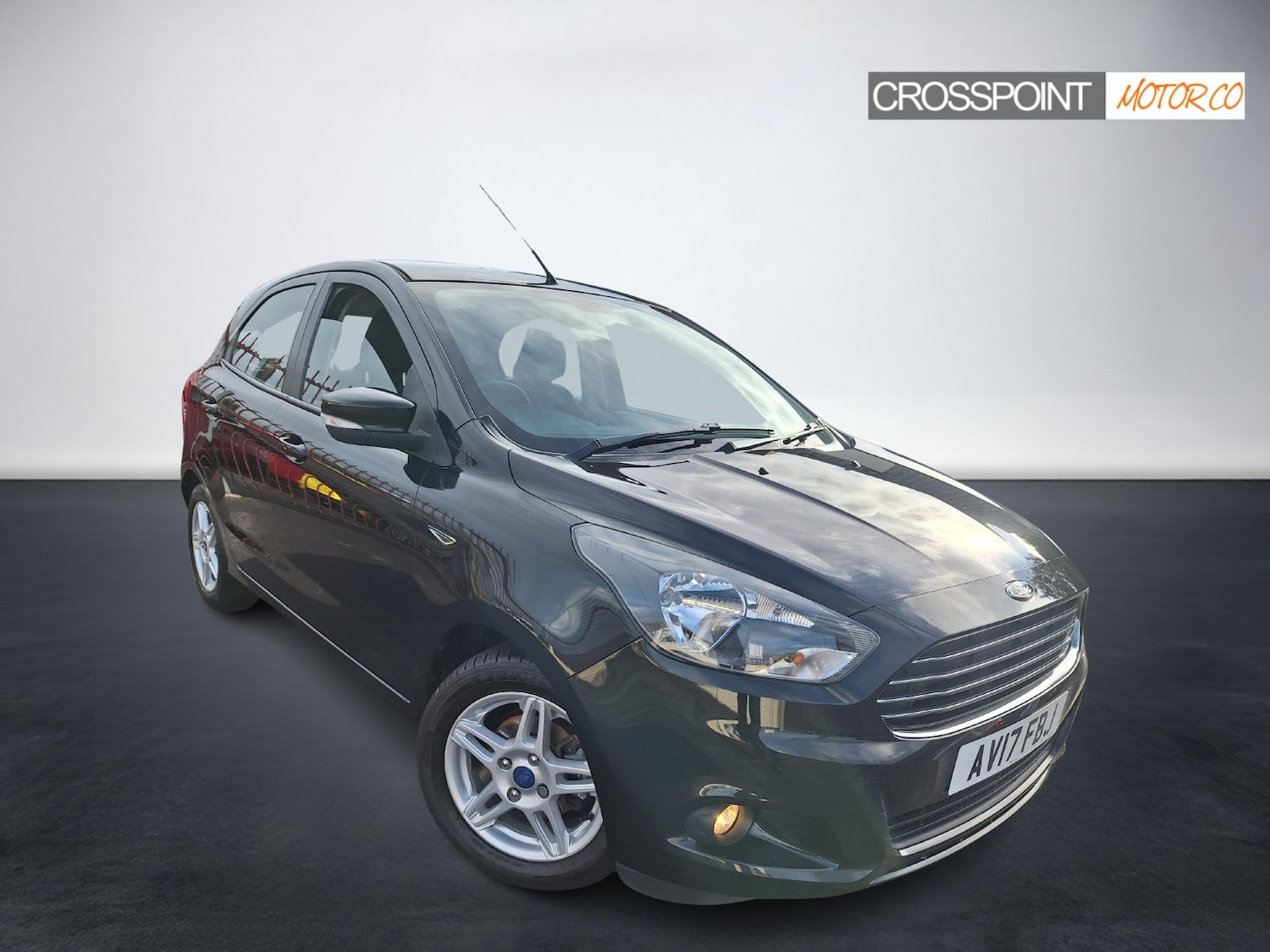 Used Ford Ka+ 2017 for sale - 76334856: Photo 1