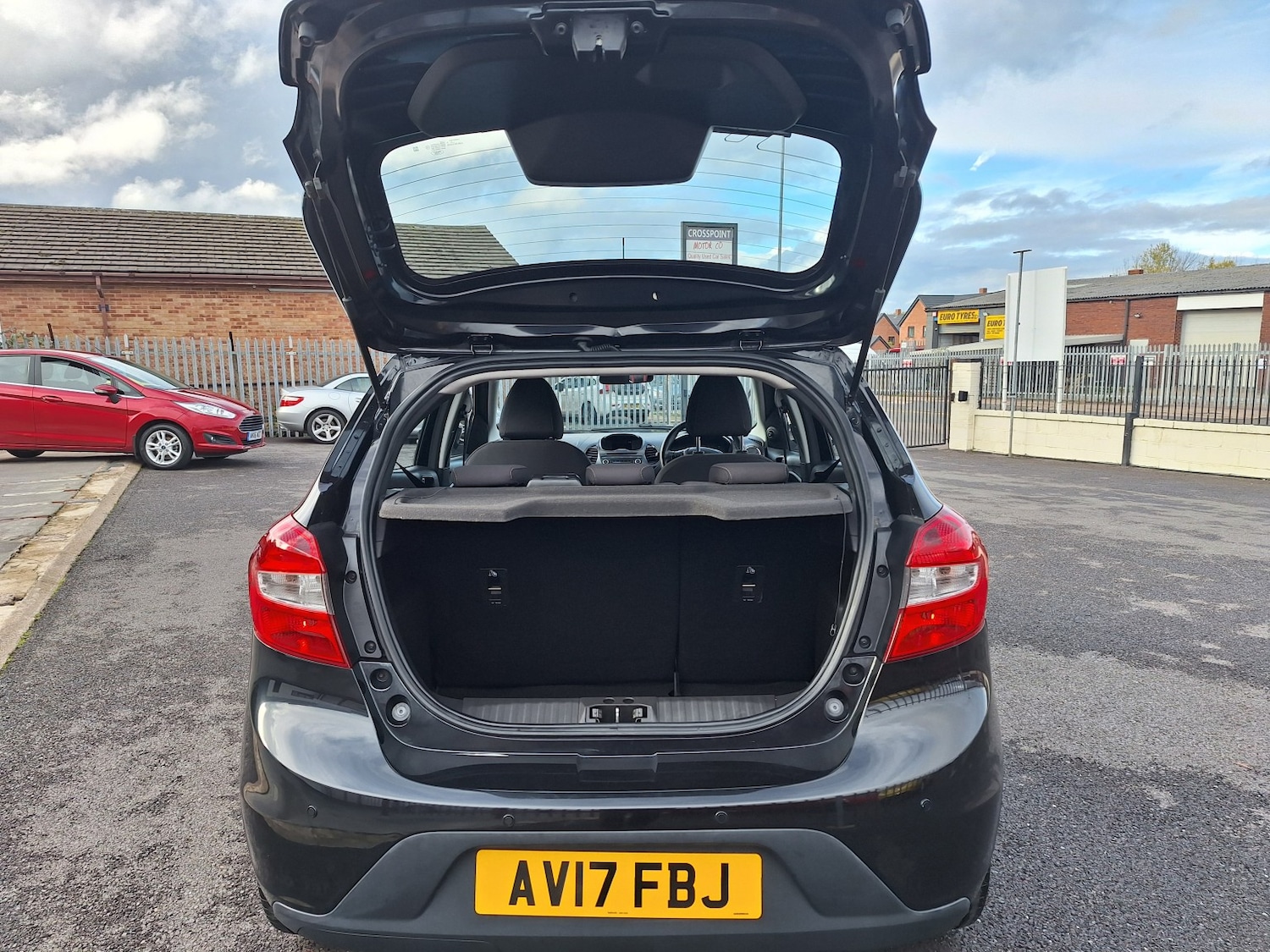 Used Ford Ka+ 2017 for sale - 76334856: Photo 17