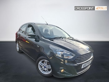 2017 - 1.2 Ti-VCT Zetec 5-Door