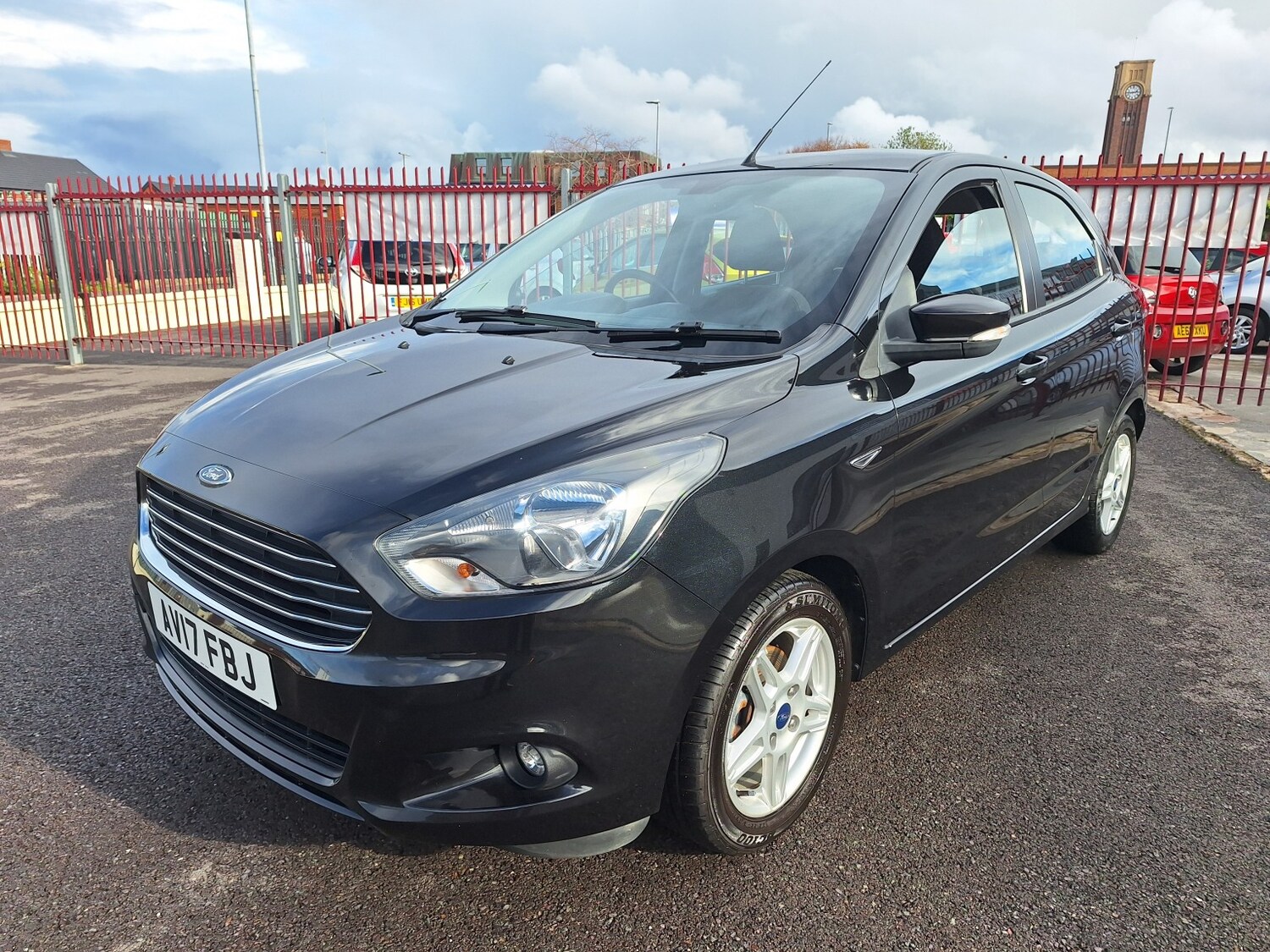 Used Ford Ka+ 2017 for sale - 76334856: Photo 25