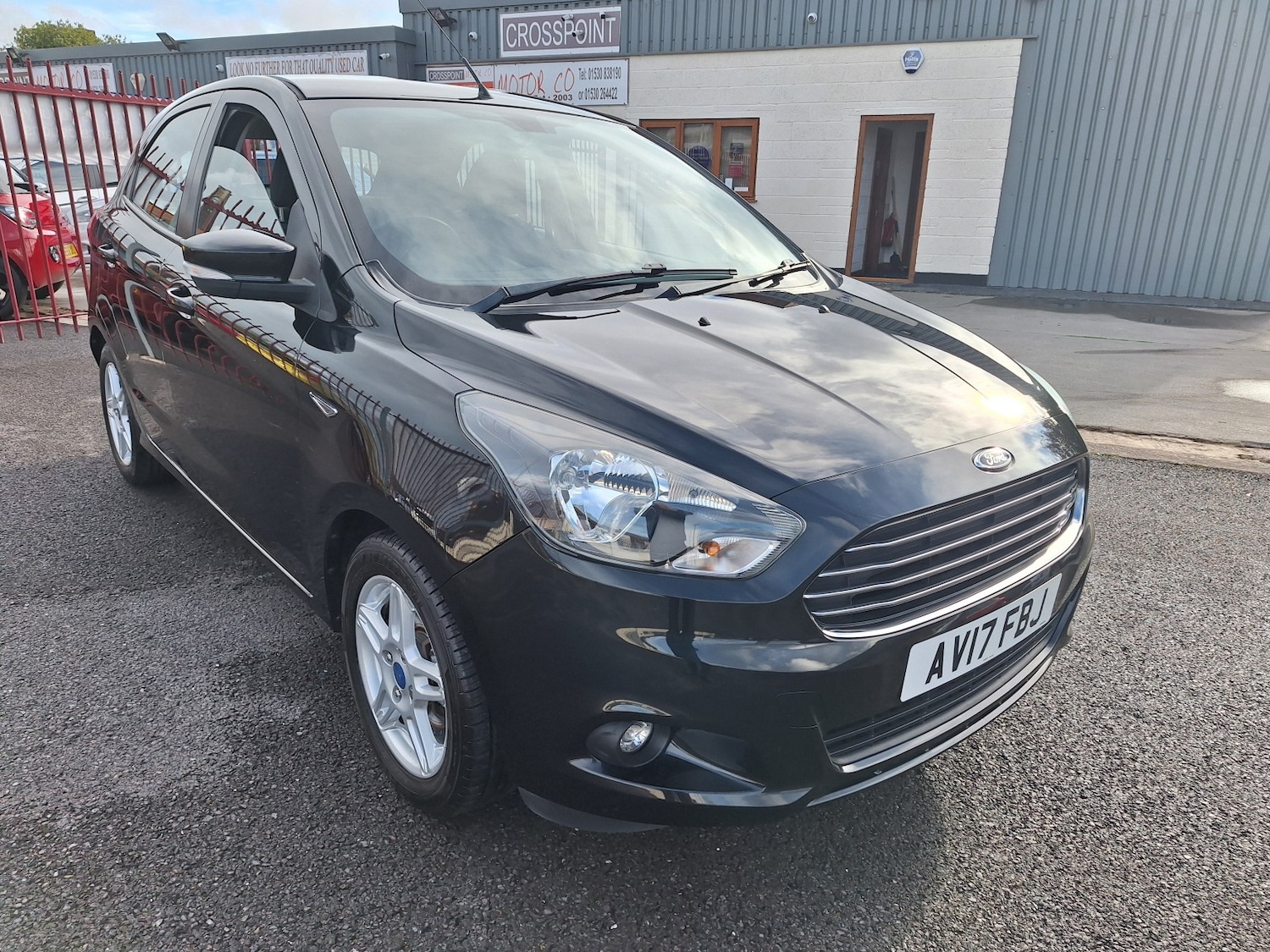Used Ford Ka+ 2017 for sale - 76334856: Photo 32