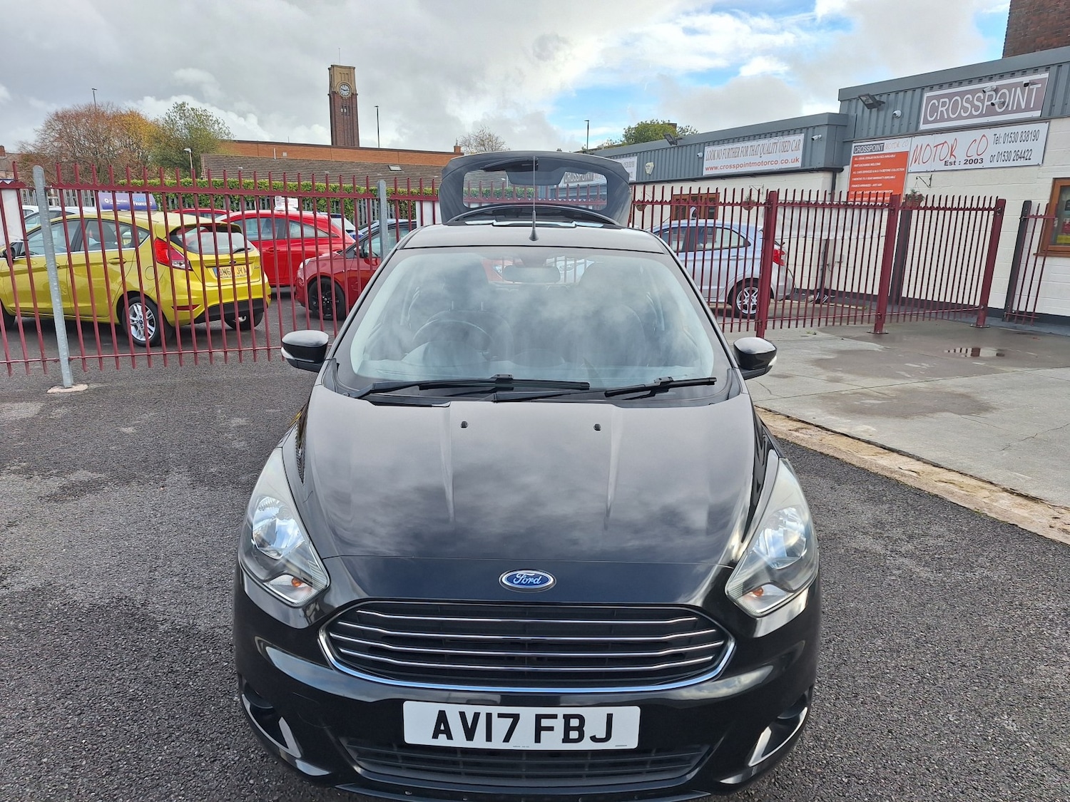 Used Ford Ka+ 2017 for sale - 76334856: Photo 33