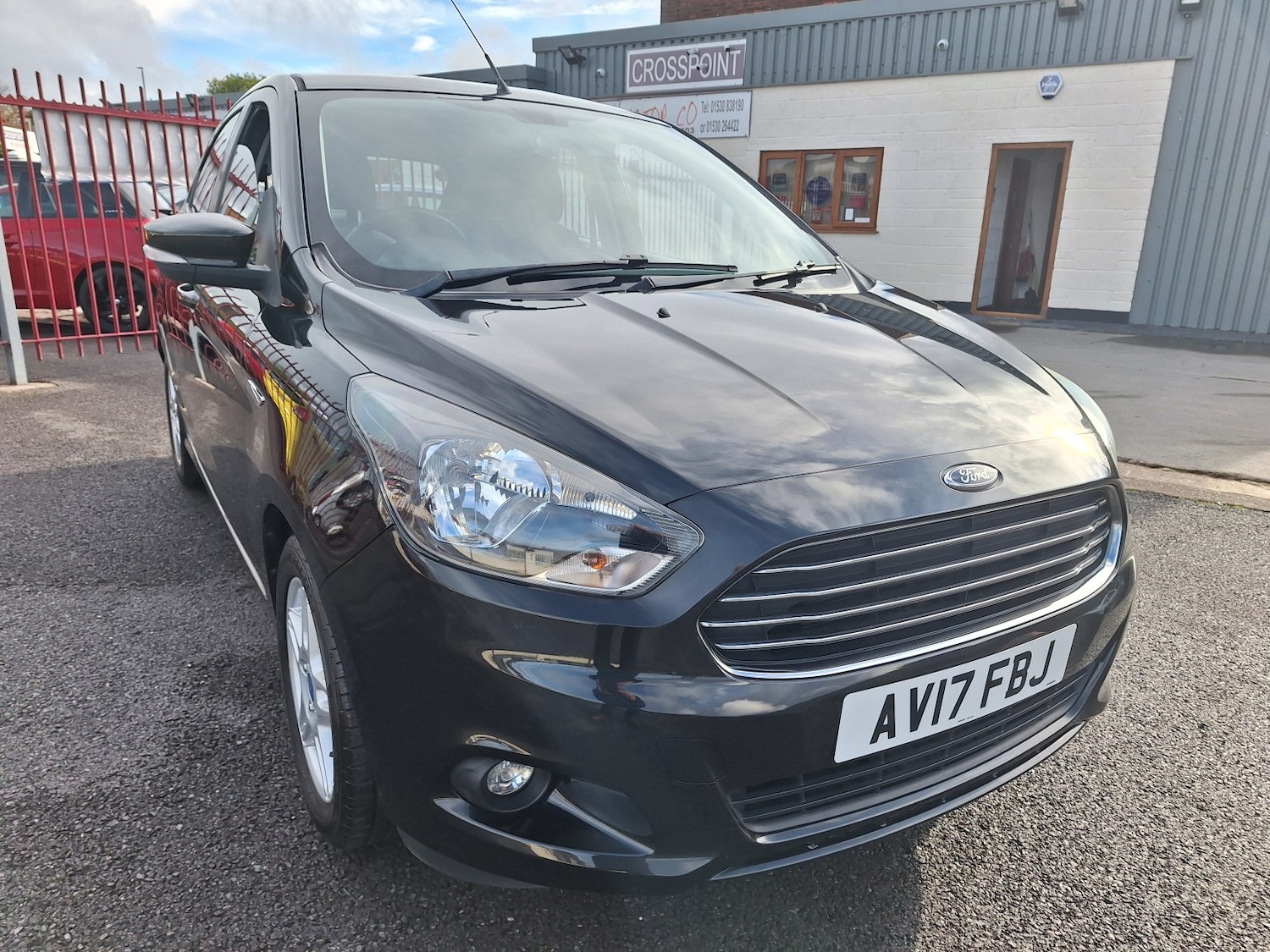 Used Ford Ka+ 2017 for sale - 76334856: Photo 39