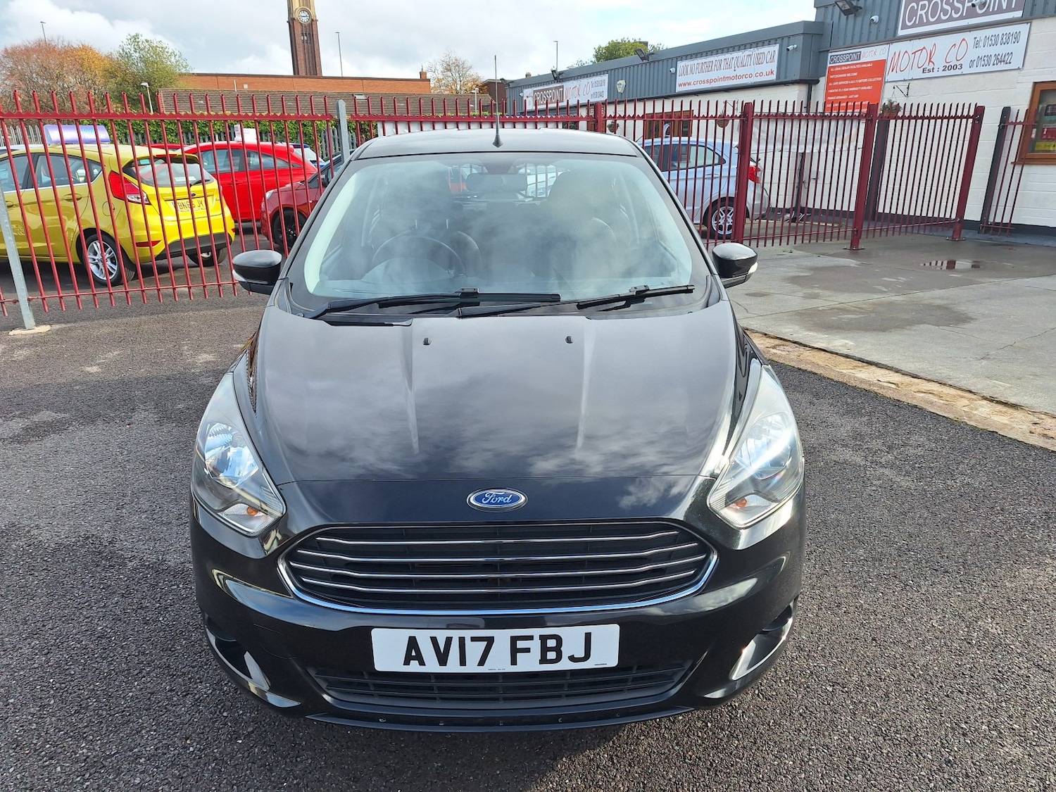 Used Ford Ka+ 2017 for sale - 76334856: Photo 40