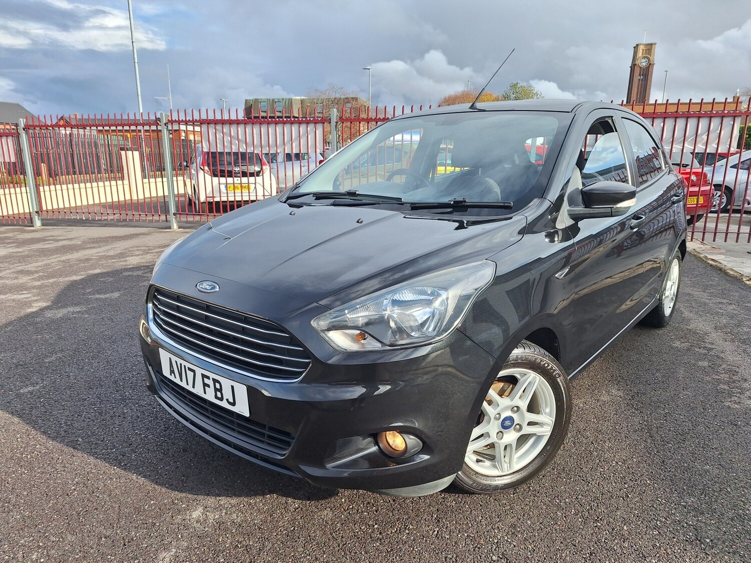 Used Ford Ka+ 2017 for sale - 76334856: Photo 41