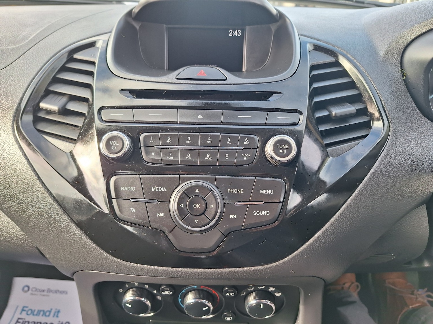 Used Ford Ka+ 2017 for sale - 76334856: Photo 9