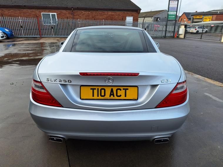 Used Mercedes-Benz SLK 2013 for sale - 77826863: Photo 14