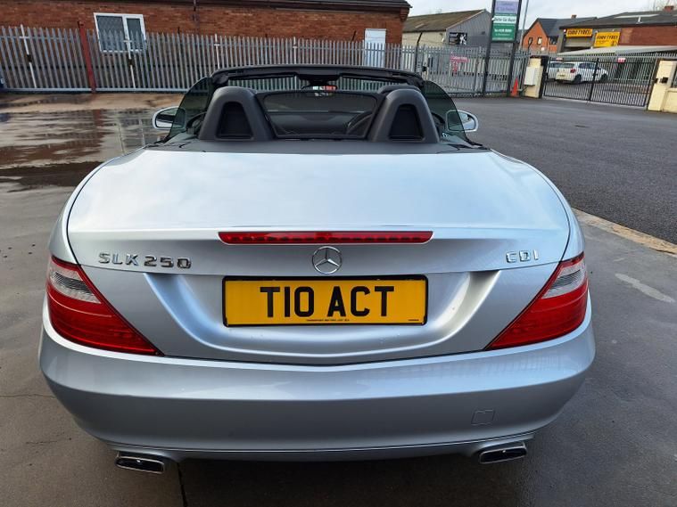 Used Mercedes-Benz SLK 2013 for sale - 77826863: Photo 17