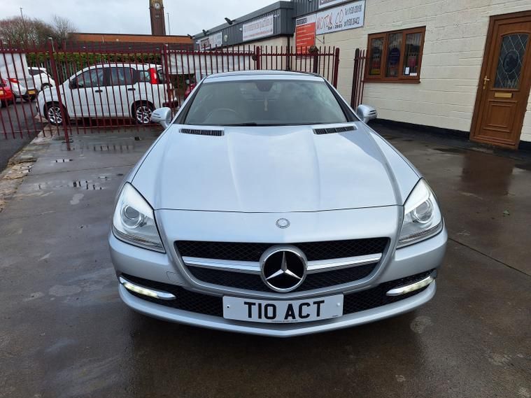 Used Mercedes-Benz SLK 2013 for sale - 77826863: Photo 2