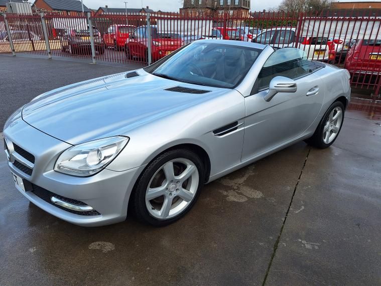 Used Mercedes-Benz SLK 2013 for sale - 77826863: Photo 24