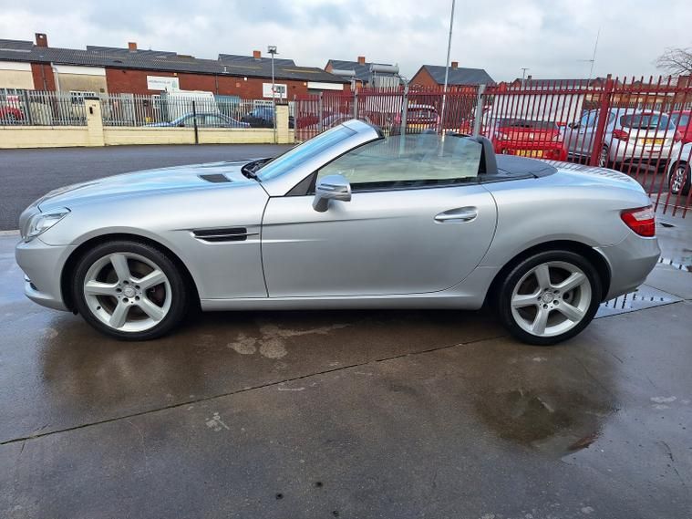 Used Mercedes-Benz SLK 2013 for sale - 77826863: Photo 26