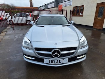 Used Mercedes-Benz SLK 2013 for sale - 77826863: Photo