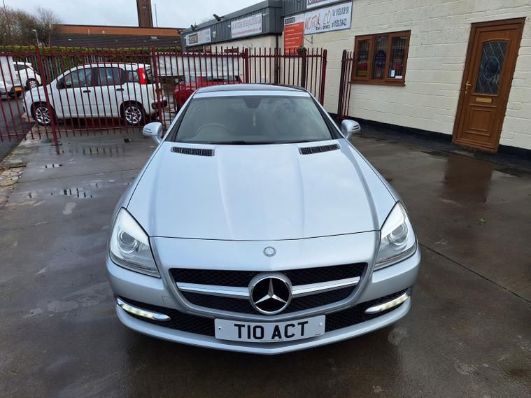 Used Mercedes-Benz SLK 2013 for sale - 77826863: Photo 31