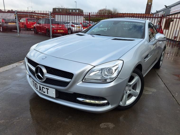 Used Mercedes-Benz SLK 2013 for sale - 77826863: Photo 32