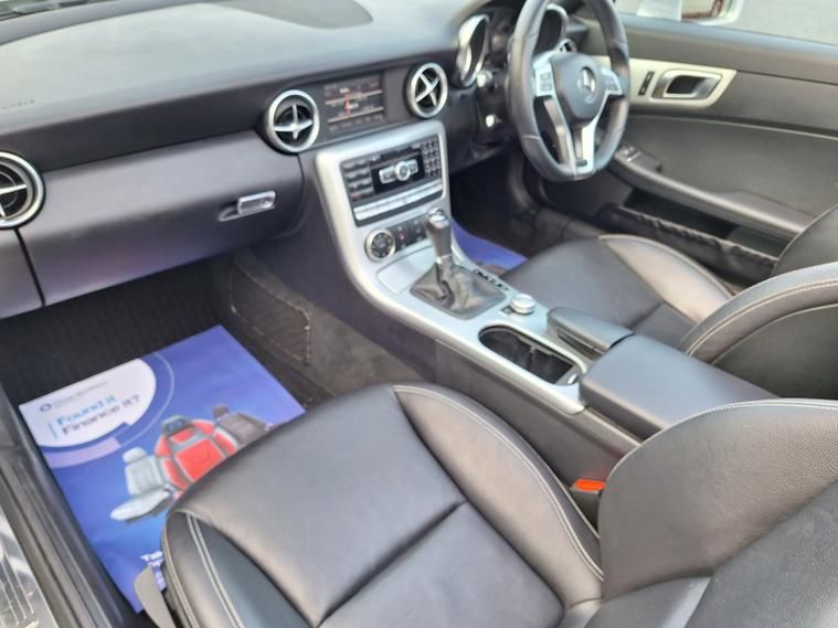 Used Mercedes-Benz SLK 2013 for sale - 77826863: Photo 34