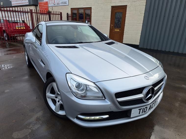 Used Mercedes-Benz SLK 2013 for sale - 77826863: Photo 36
