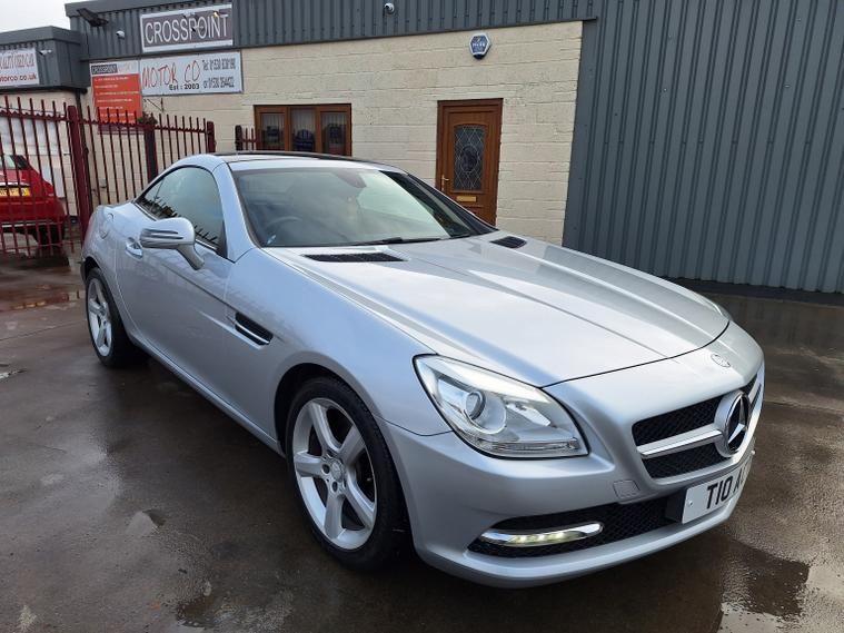 Used Mercedes-Benz SLK 2013 for sale - 77826863: Photo 40