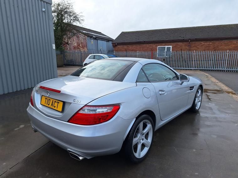 Used Mercedes-Benz SLK 2013 for sale - 77826863: Photo 42