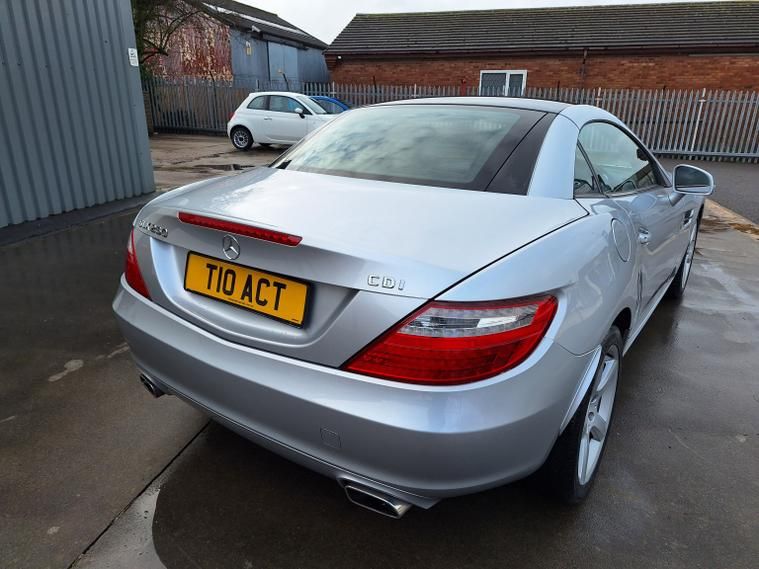 Used Mercedes-Benz SLK 2013 for sale - 77826863: Photo 43