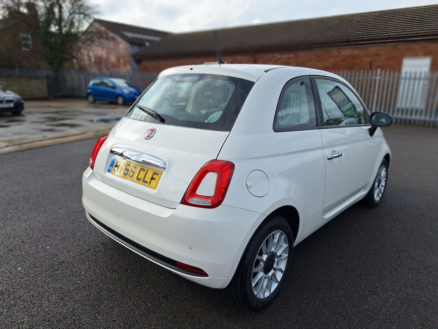 Used Fiat 500 2016 for sale - 77558503: Photo 11